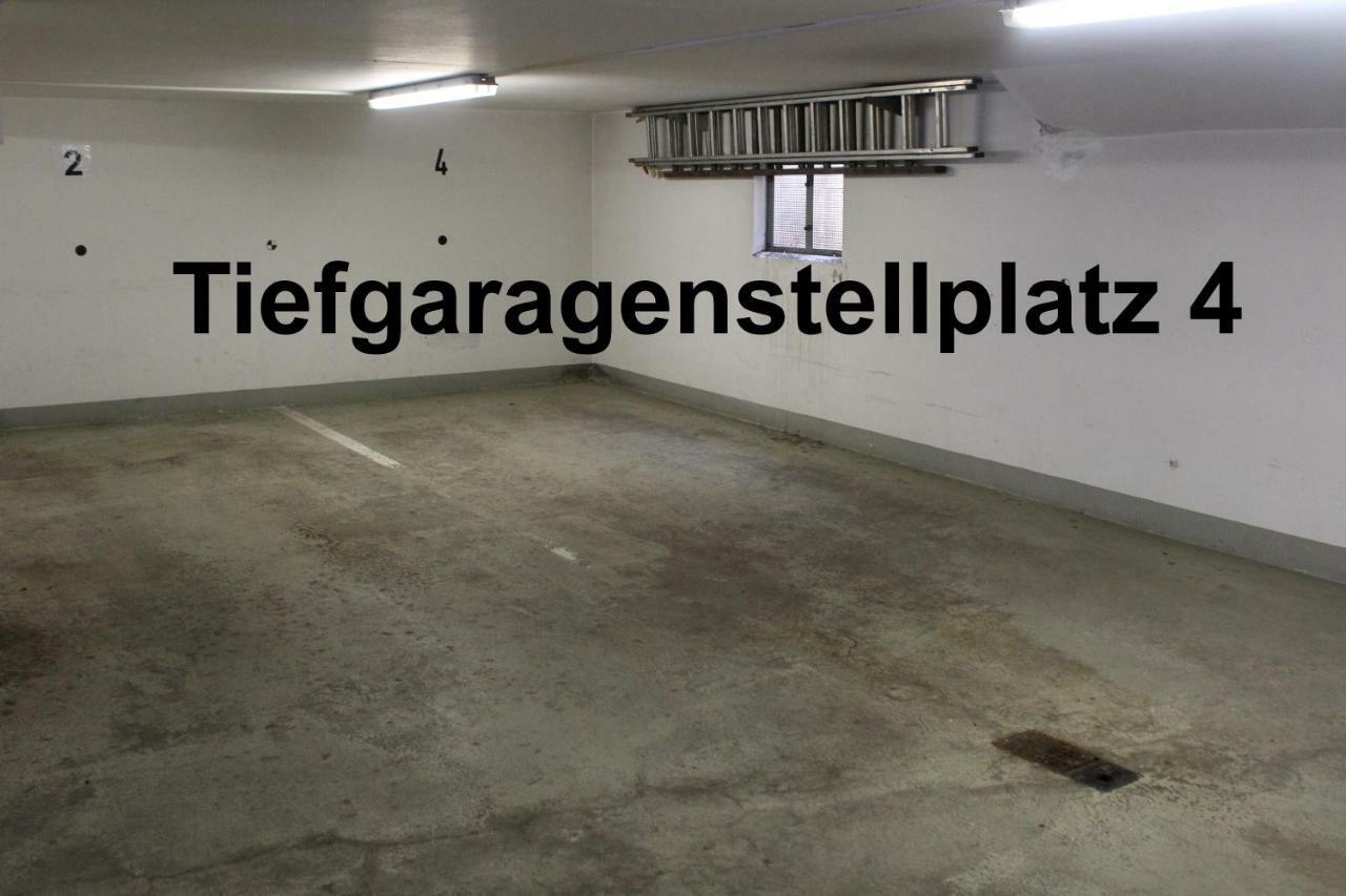 Ferienwohnung Korn Mit Tiefgarage Und Skiraum Oberwiesenthal Exterior photo